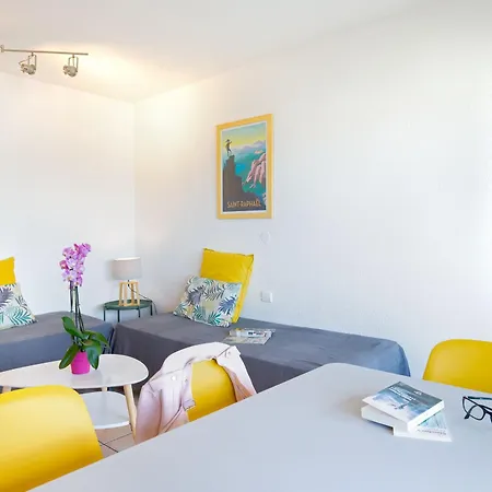2 Pers Climatise, Proche Et Commerces, Wifi - Fr-1-466a-24 Apartment Saint-Raphael (Var)